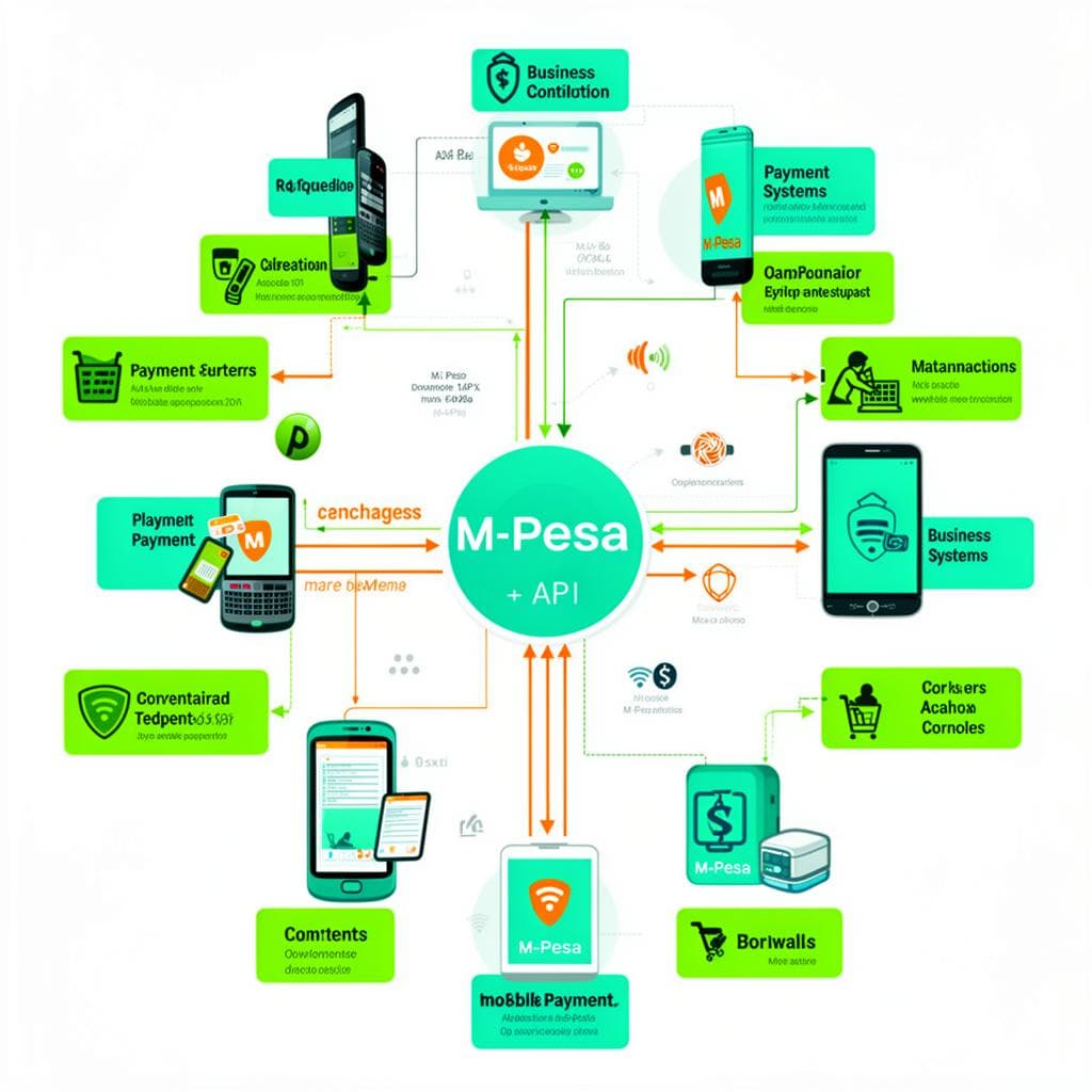 M-Pesa & Payment Integration