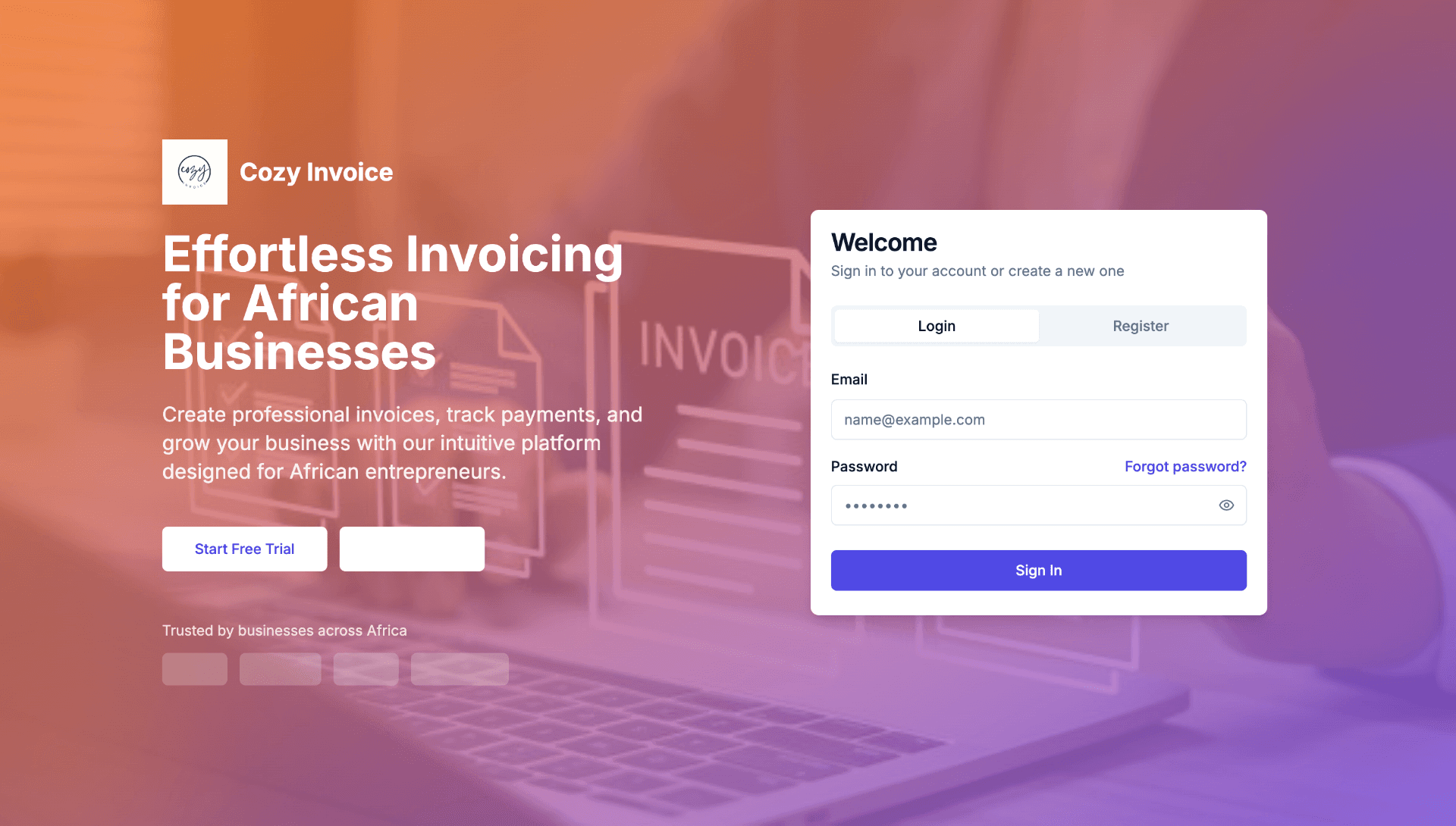 Business & Finance Tools