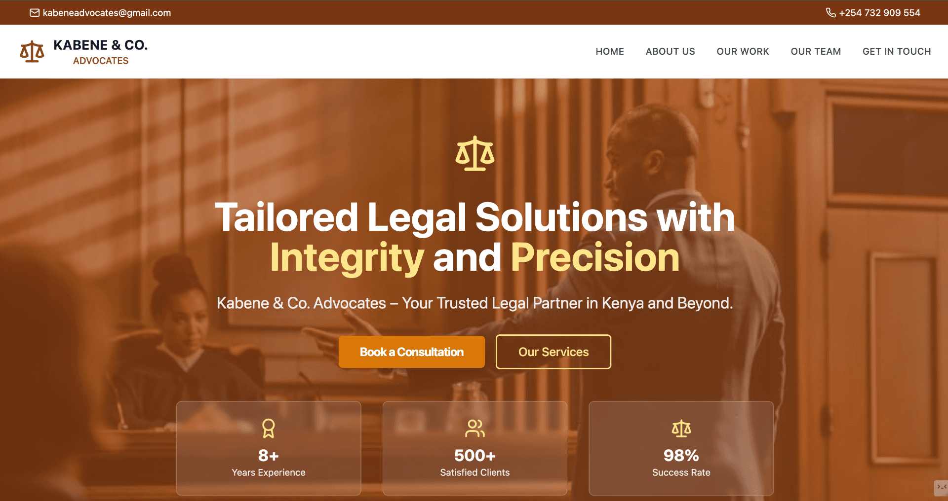 Kabene & Co. Advocates by EspiraNova